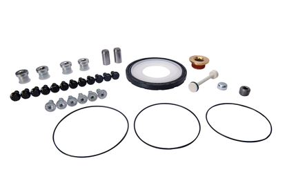 Fleece Freedom Series LTR Standard Deck Wet Aluminum Block