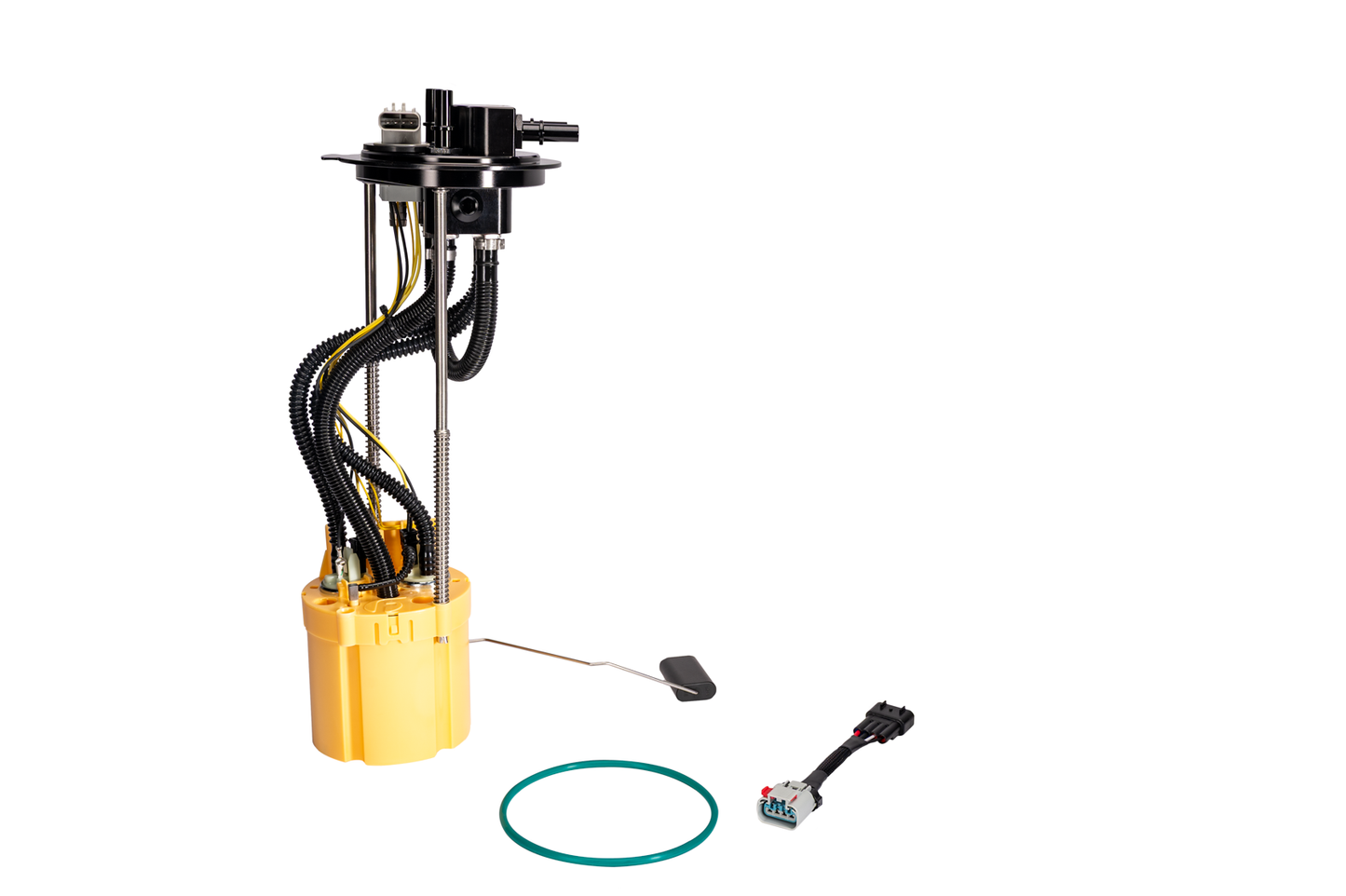 Fleece PowerFlo® Lift Pump for 2017-2024 Ford 6.7L Power Stroke (Long Bed)
