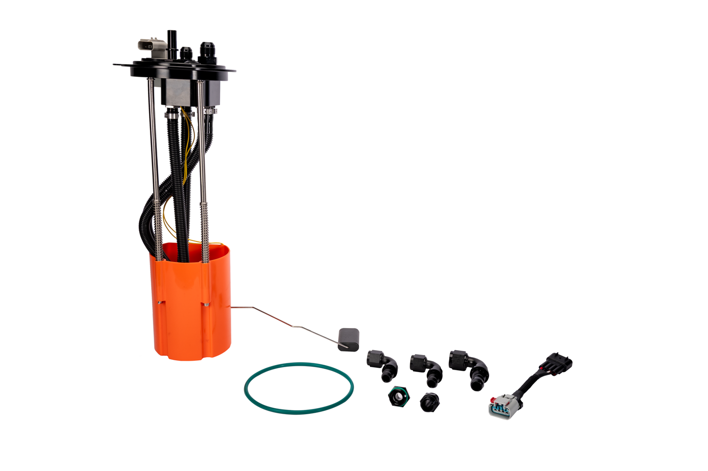 Fleece SureFlo® Lift Pump for 2017-2024 Ford 6.7L Power Stroke (Long Bed)