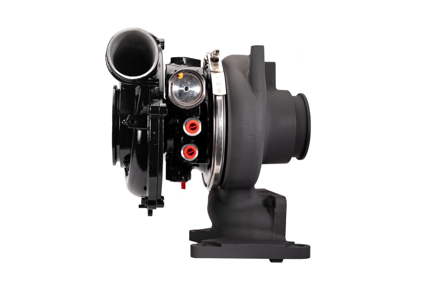 Fleece Cheetah® Turbocharger (STREET) for 2004.5-2010 LLY, LBZ, LMM Duramax