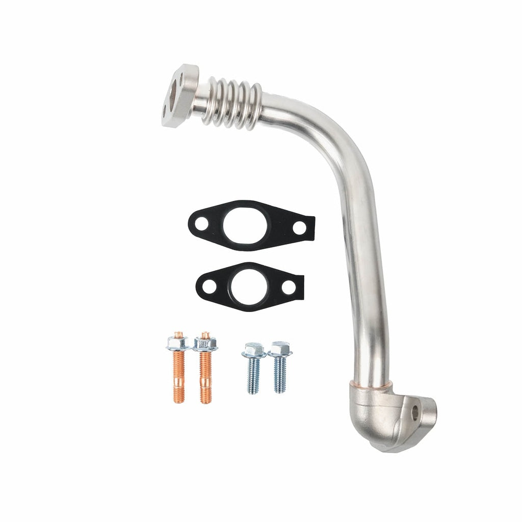 Duramax LML 2011-2016 Oil Drain Line