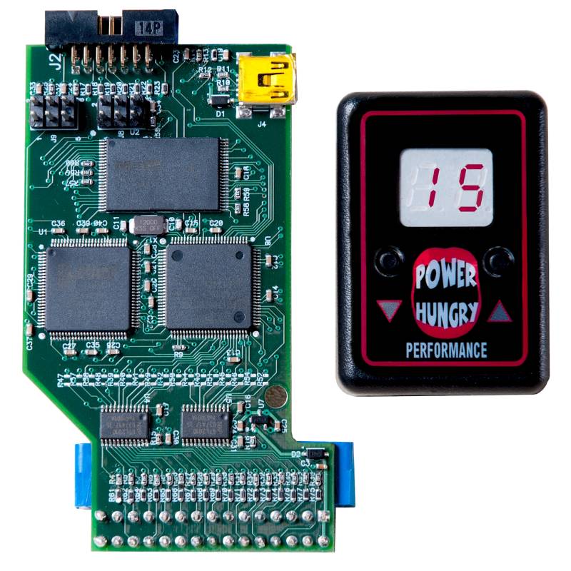 CNC Fab 94.5-03 7.3L Power Hungry Performance 7.3L Hydra Chip - HYDRA