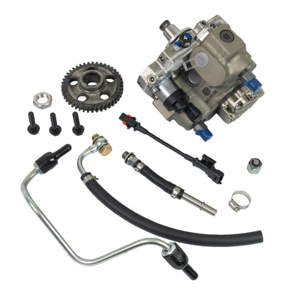 S&S SSfueled L5P Duramax CP3 Conversions (2017+)