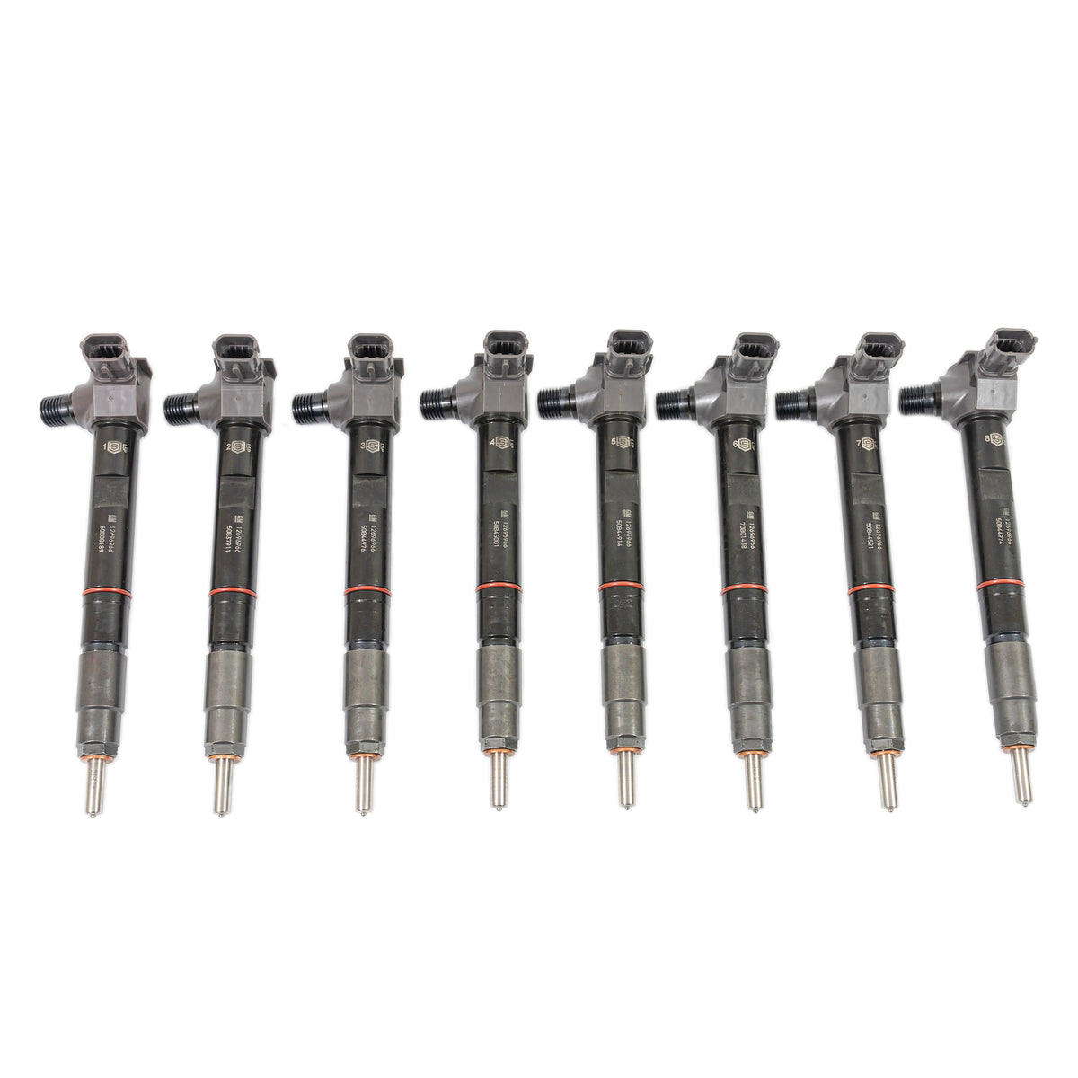 S&S SSfueled L5P Duramax Injectors (2017-2023) NEW
