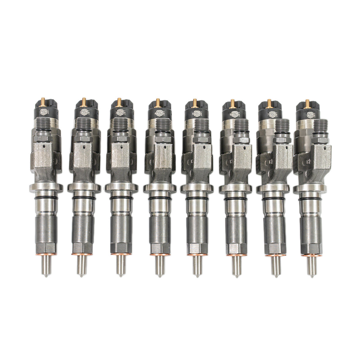 S&S SSfueled LB7 Duramax Injectors (2001-2004) NEW
