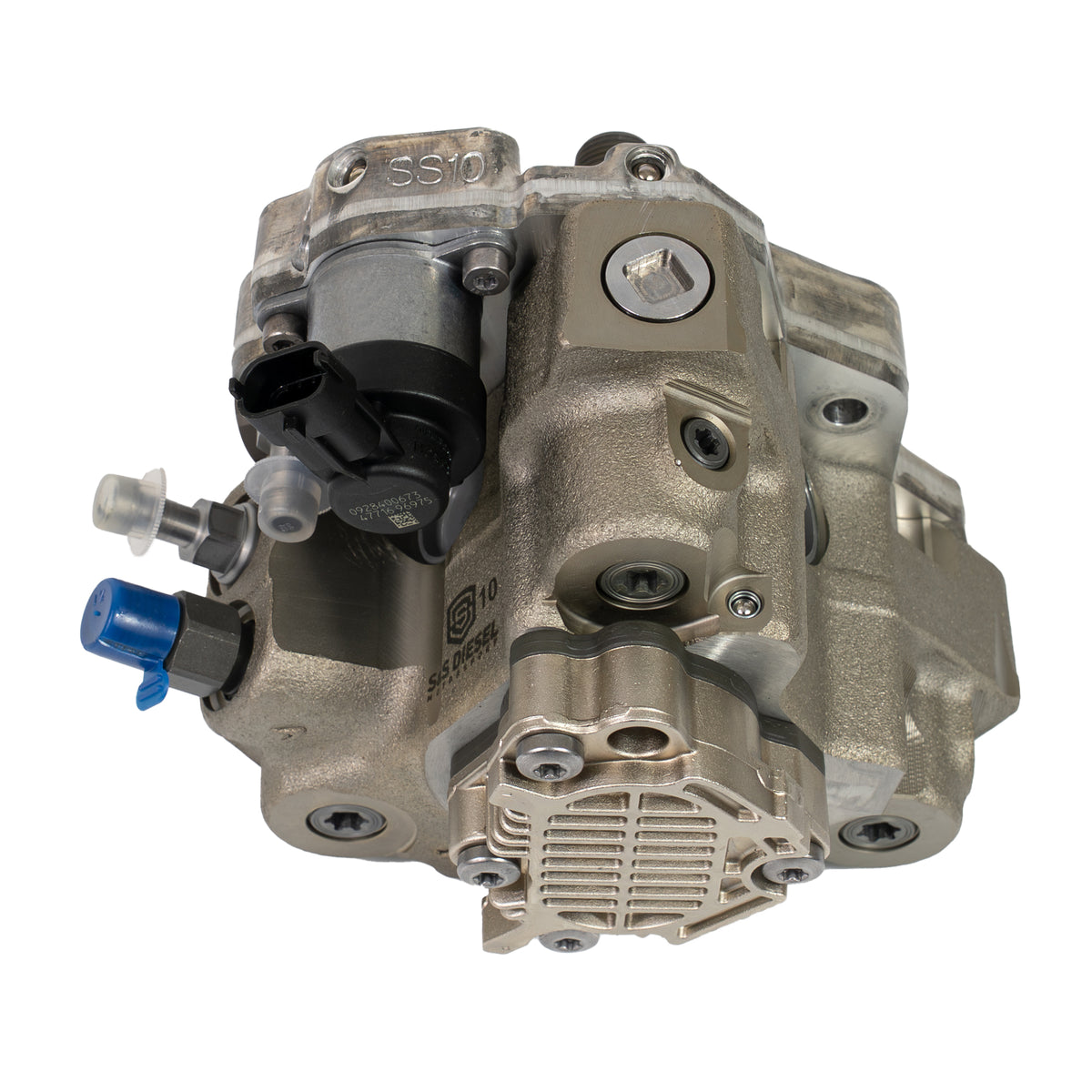 S&S SSfueled Duramax High Pressure CP3 Pumps NEW