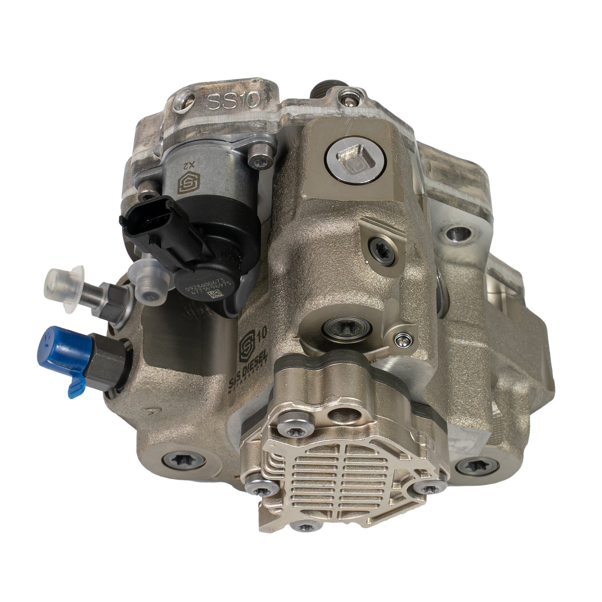 S&S SSfueled Duramax High Pressure CP3 Pumps NEW