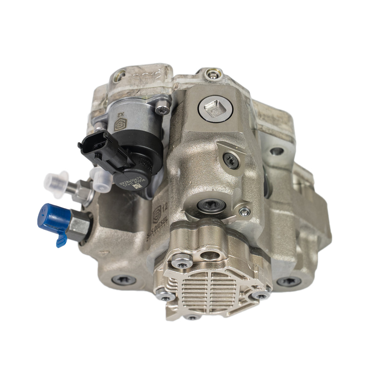S&S SSfueled Duramax High Pressure CP3 Pumps NEW