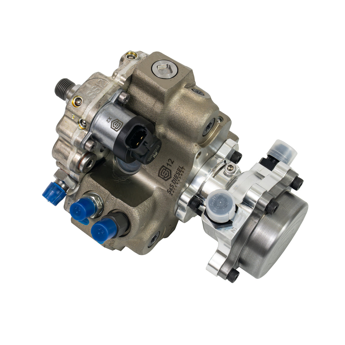 S&S SSfueled Duramax High Pressure CP3 Pumps NEW