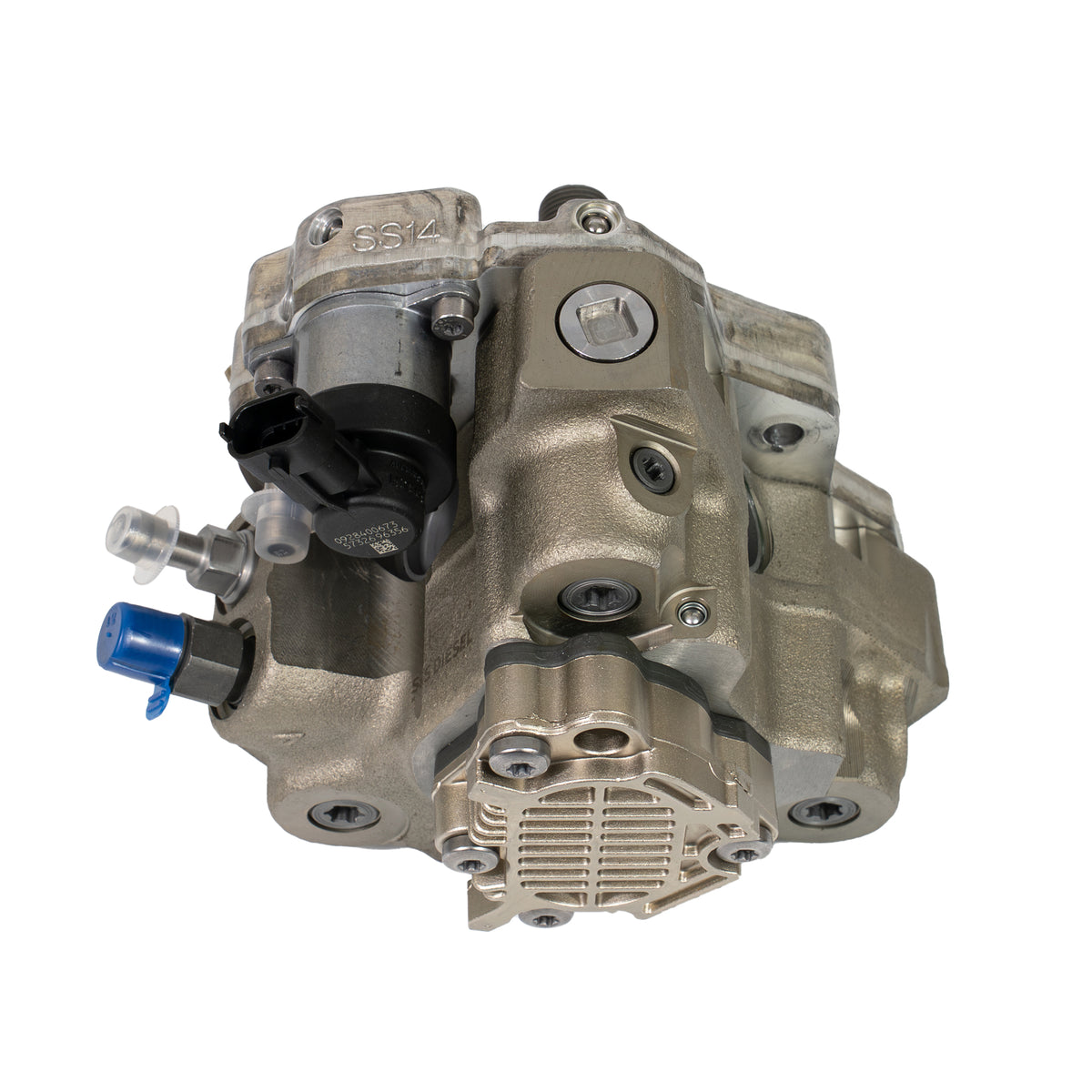 S&S SSfueled Duramax High Pressure CP3 Pumps NEW