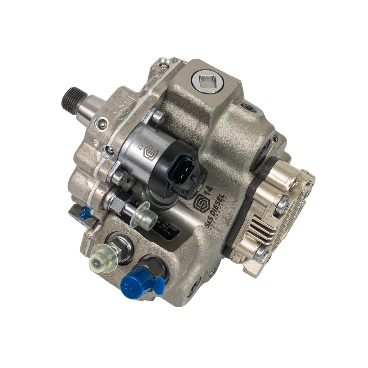 S&S SSfueled Duramax High Pressure CP3 Pumps NEW