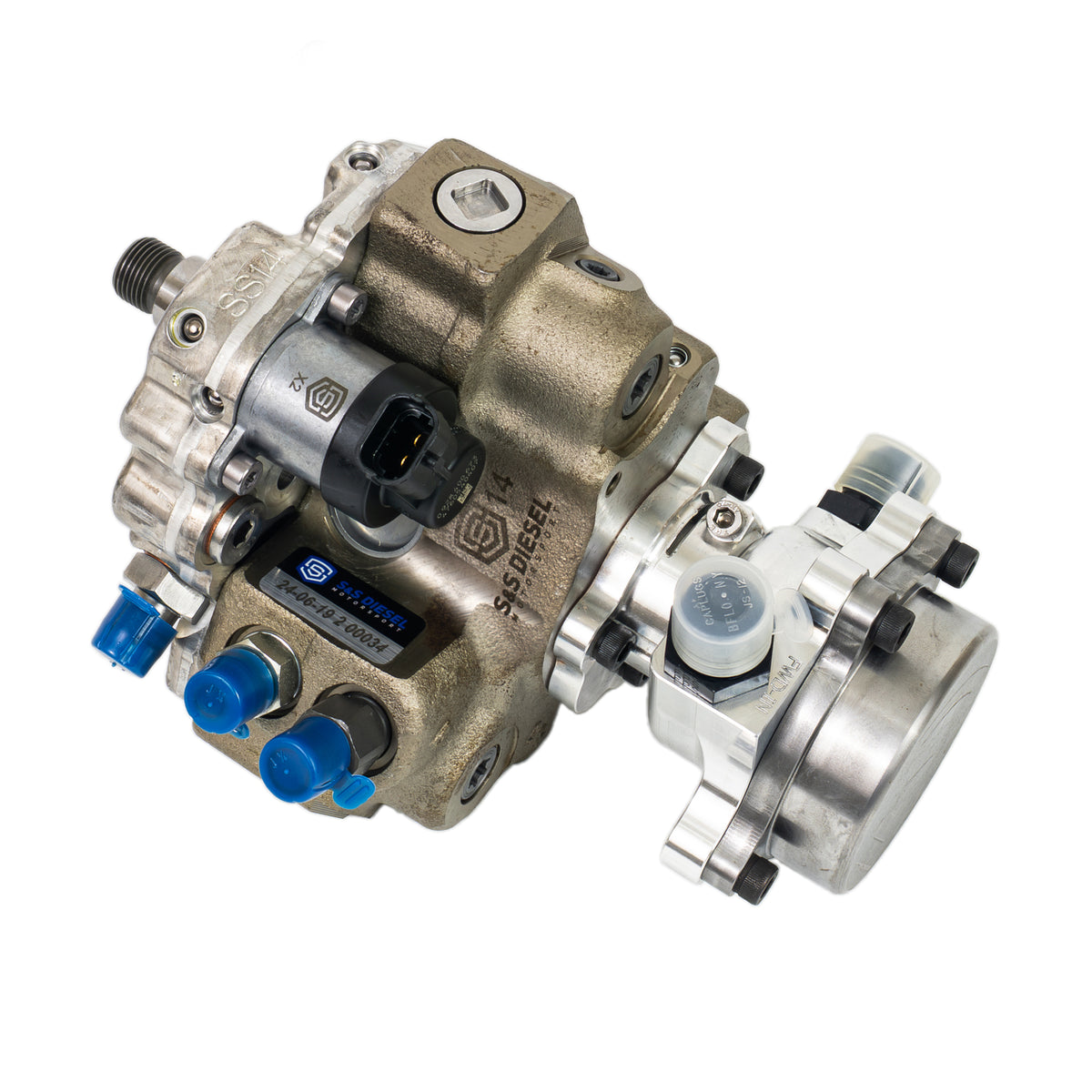 S&S SSfueled Duramax High Pressure CP3 Pumps NEW