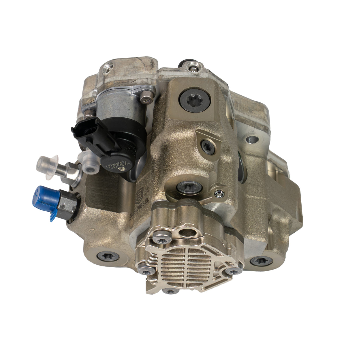 S&S SSfueled Duramax High Pressure CP3 Pumps NEW