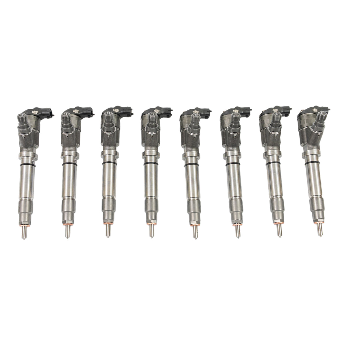 S&S SSfueled LLY Duramax Injectors (2004.5-2005) NEW