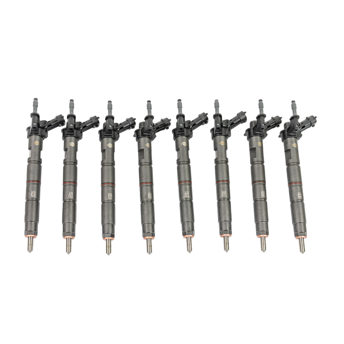 S&S SSfueled LML Duramax Injectors (2011-2016) NEW