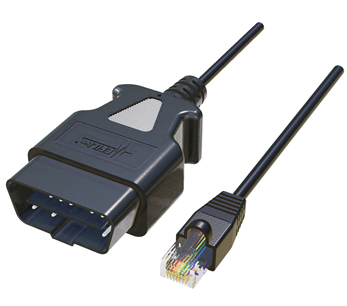 EFILive FlashScan V2 OBDII Cable
