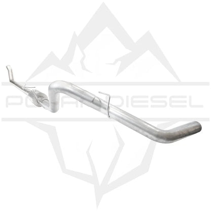Polar Diesel 2010-2018 Cummins 6.7L 4" Exhaust (WITH MUFFLER)