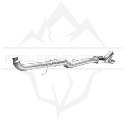 Polar Diesel 2007.5-2010 Duramax 6.6L LMM 5" Exhaust