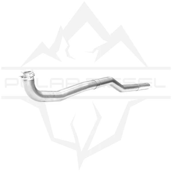 Polar Diesel 2015.5-2016 Duramax 6.6L Delete Pipe (Pickup Only)