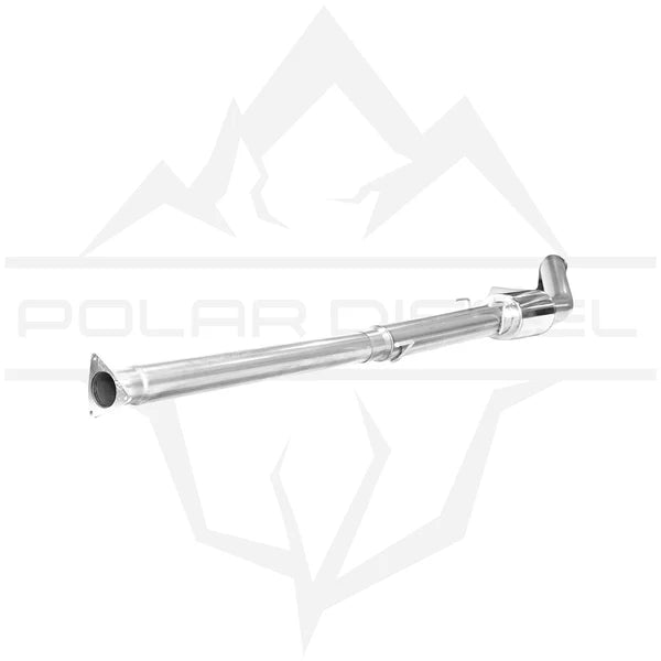 Polar Diesel 2016-2019 5.0L Cummins Nissan Titan 5" Exhaust With Muffler