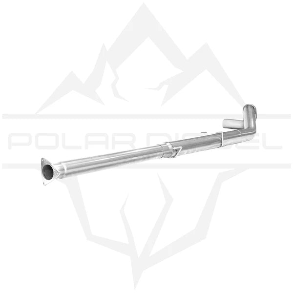 Polar Diesel 2016-2019 5.0L Cummins Nissan Titan 5" Exhaust