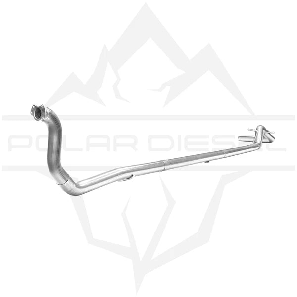 Polar Diesel 2016-2022 2.8L Duramax Colorado/Canyon Exhaust