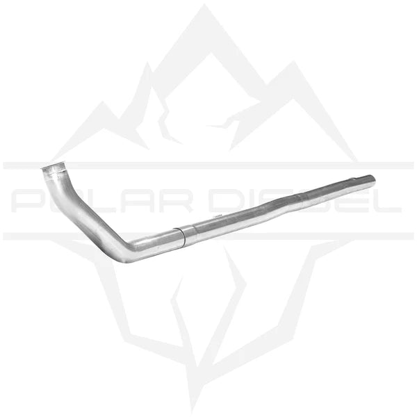 Polar Diesel 2014-2018 & 2019+ Classic 3.0L EcoDiesel Ram 1500 Delete Pipe