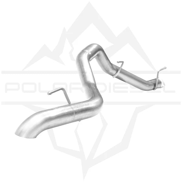 Polar Diesel 2020-2023 3.0L EcoDiesel Jeep Gladiator 3" DPF Back Exhaust