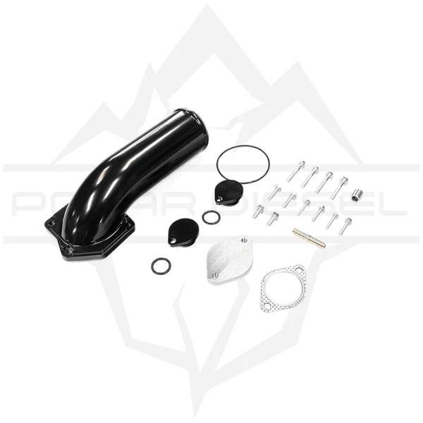 Polar Diesel 2008-2010 Ford Powerstroke 6.4L Polar EGR Delete Kit