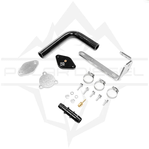 Polar Diesel 2014-2018 3.0L EcoDiesel EGR Delete Kit Ram 1500/Cherokee