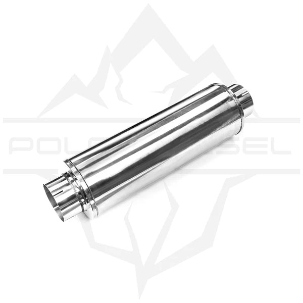 Polar Diesel Universal 5" Muffler 30" Long
