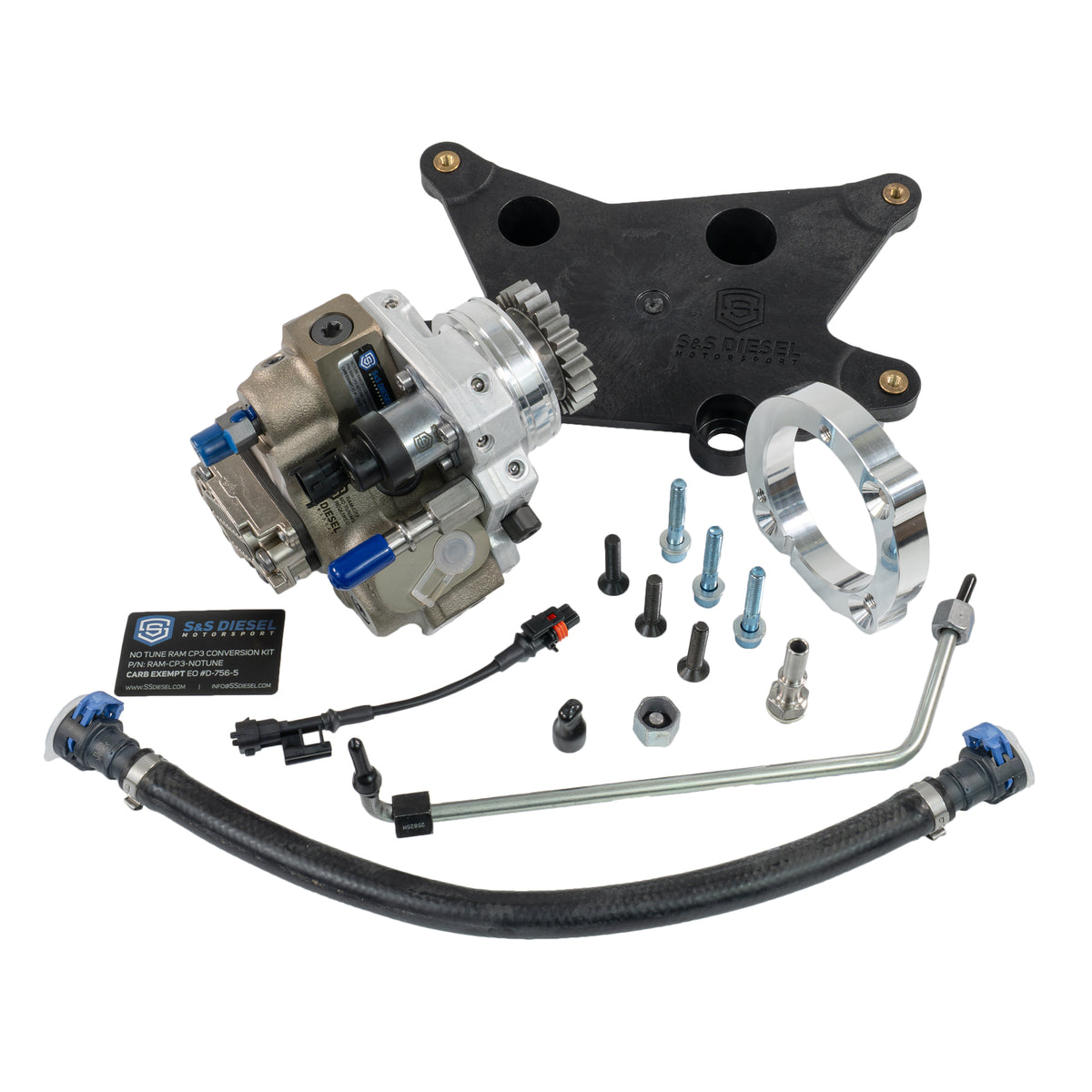 S&S SSfueled 2019-2020 RAM CP3 Conversions