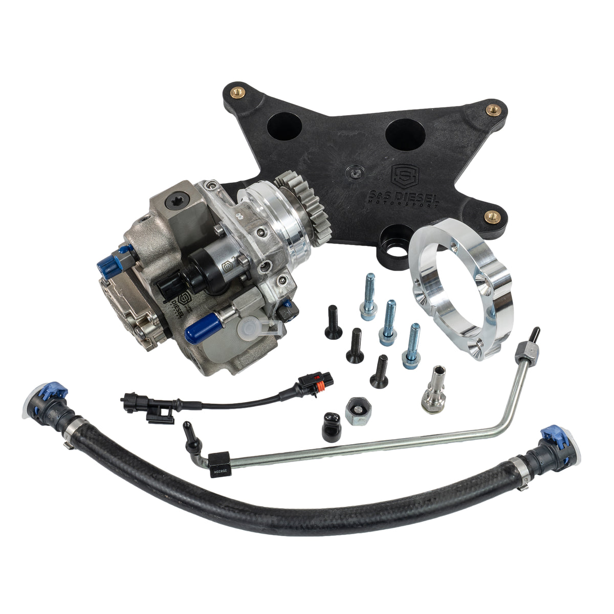 S&S SSfueled 2019-2020 RAM CP3 Conversions