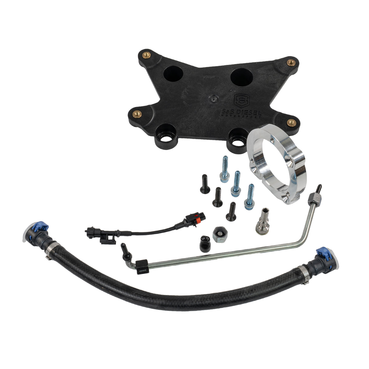 S&S SSfueled 2019-2020 RAM CP3 Conversions