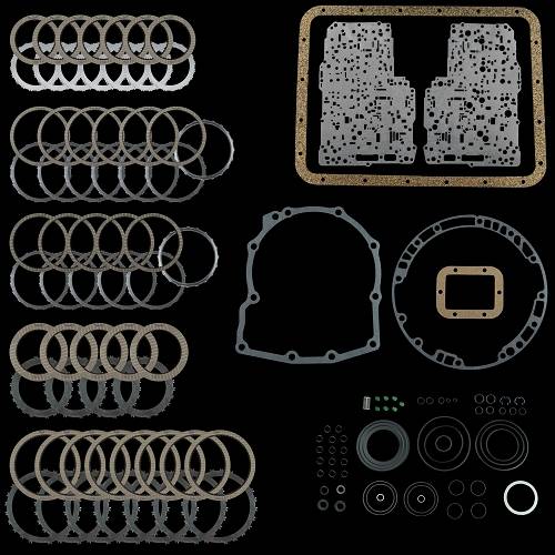 SC-AS69-0 SunCoast AS69 REBUILD KIT Hell On Wheels Transmission Parts Ltd Canada