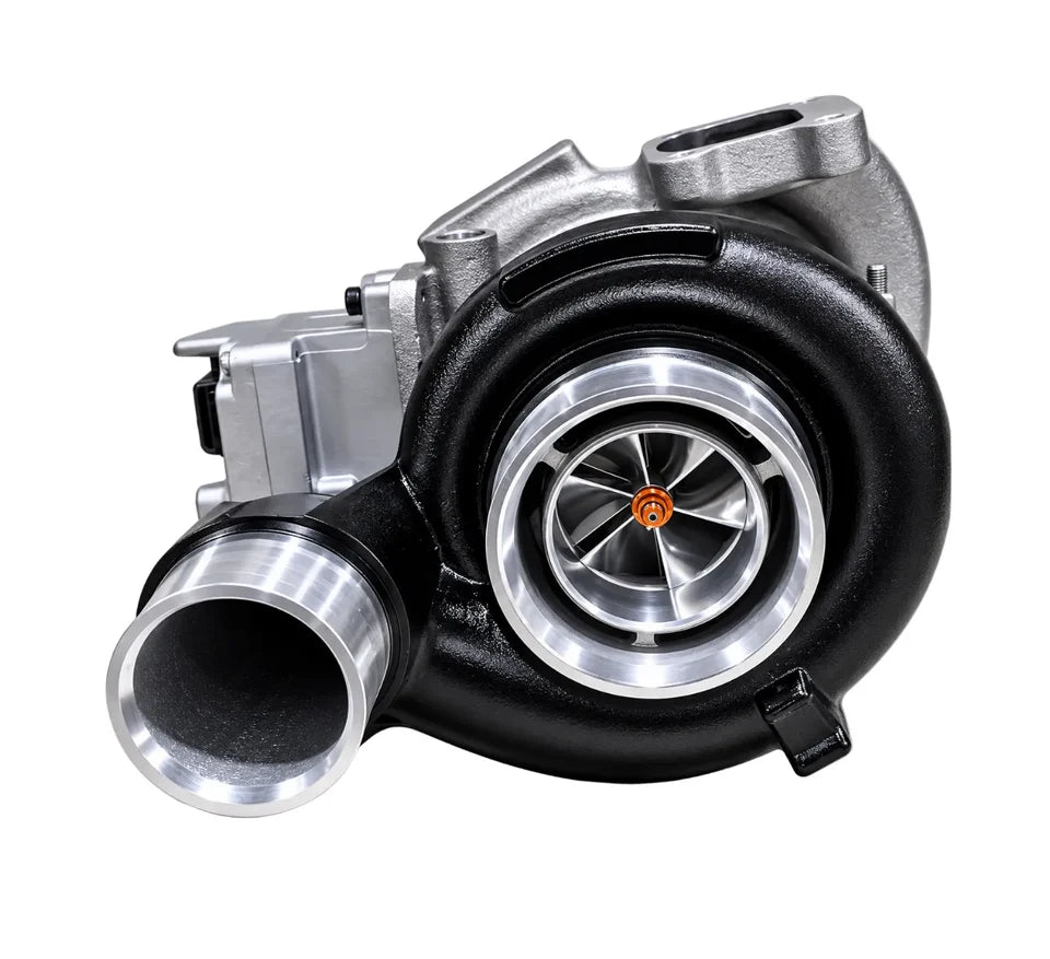 Fleece Performance Engineering Cheetah Turbo FPE-351-0712 FPE-351-1317 BD Diesel Screamer 1045770 1045771 HE300VG