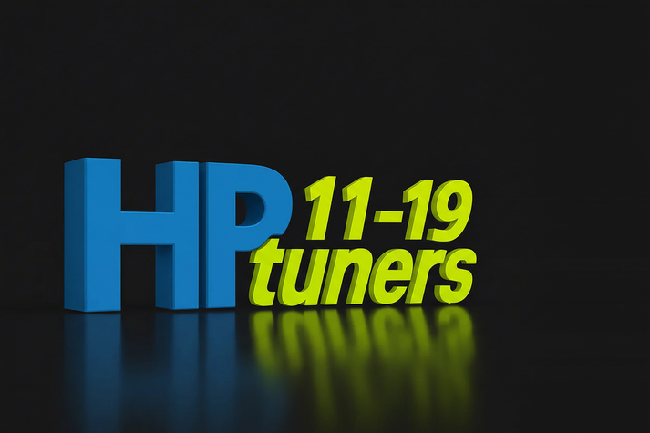 HPTuners 11-19 6.7L Powerstroke Tunes