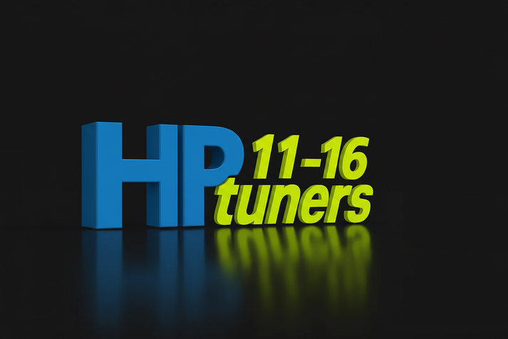 HPTuners 11-16 6.6L LML Tunes