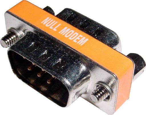 WO2 Serial Adapter EFILive WO2 Serial Adapter (Null Modem) Male Hell On Wheels Canada