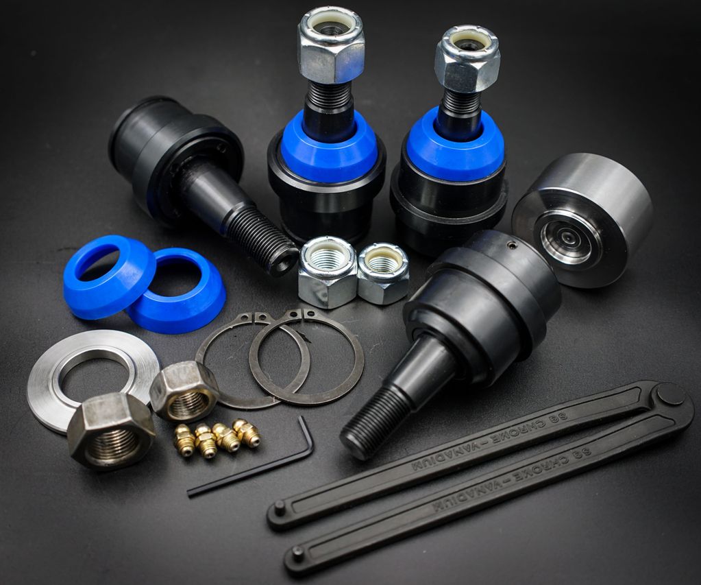 7467L-7460-KIT EMF 2010-2013 DODGE RAM 2500/3500 4WD SET OF 4 Hell On Wheels Canada