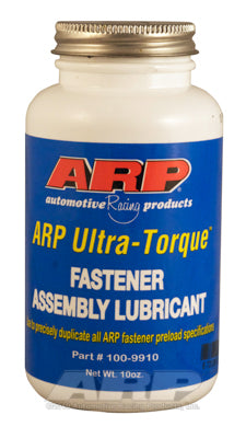 0.5oz 100-9908 1.69oz 100-9909 10oz 100-9910 20oz 100-9911 ARP Fastener Assembly Lubricant Hell On Wheels Ltd Canada