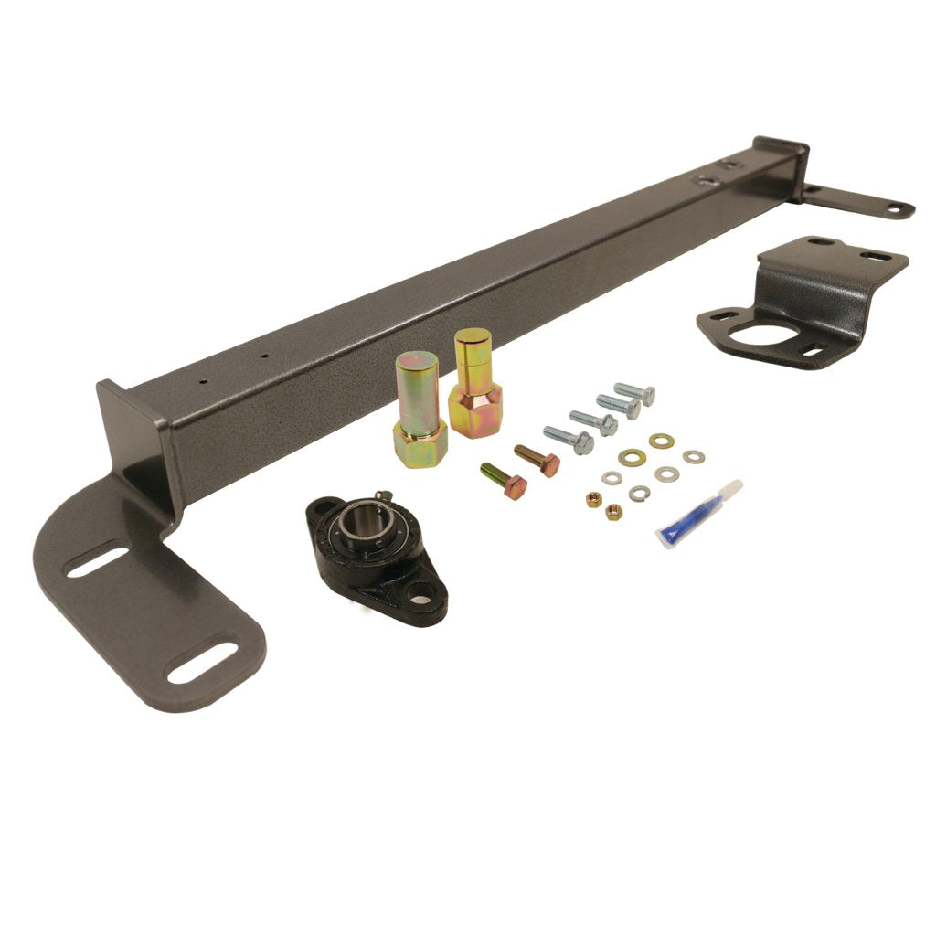 1032003 BD DODGE STEERING BOX STABILIZER BAR RAM 2003-2022 2500/3500 4WD Hell On Wheels Ltd Canada 