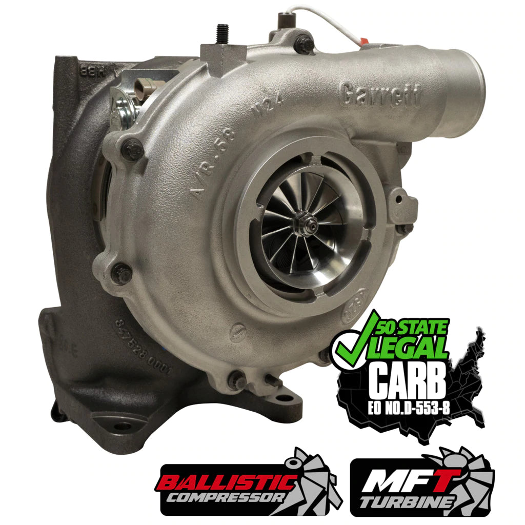 1045830 BD SCREAMER TURBO CHEVY LML DURAMAX 2011-2016 Hell On Wheels Ltd Canada