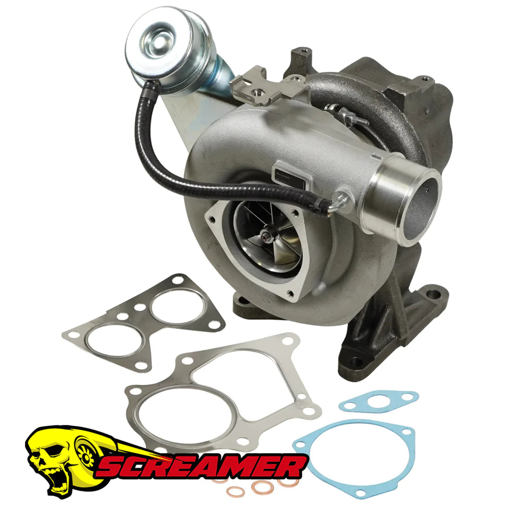 1045837 BD SCREAMER TURBO CHEVY/GMC LB7 6.6L DURAMAX 2001-2004 Hell On Wheels Ltd Canada