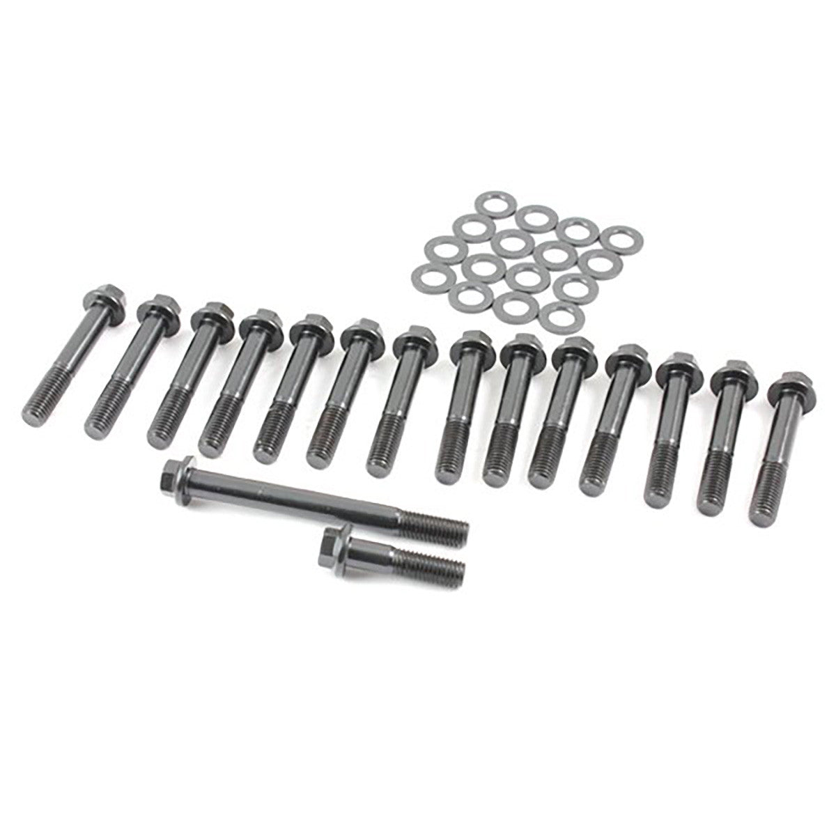 10479 ARP EXHAUST MANIFOLD TO CYLINDER HEAD BOLT KIT, 2001-2016 Hell On Wheels Ltd Canada