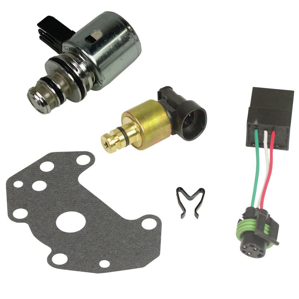 1060605 BD PRESSURE VALVE BODY ELECTRONICS UPGRADE DODGE 2000-2007 47RE/48RE Hell On Wheels Ltd Canada