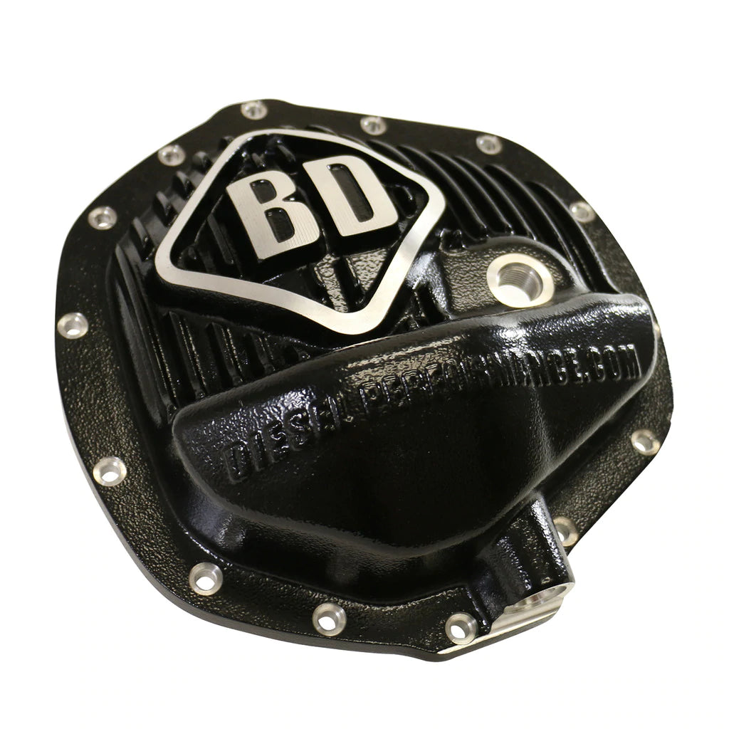 1061825-RCS BD REAR DIFFERENTIAL COVER AAM 14-BOLT W/RCS (REAR COIL SPRING) DODGE 2500 CUMMINS 2013-2018 Hell On Wheels Ltd Canada