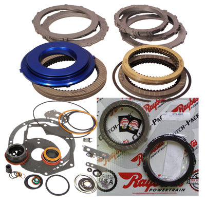 149320RTQ TCS 48RE Xtreme Transmission Rebuild Kit 2003-ON w/ Overdrive Brake TORQKIT Product #: 149320RTQ Hell On Wheels Ltd Canada