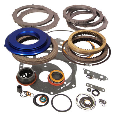 149320R TCS 48RE Transmission Rebuild Kit 2003-ON GPZ & Billet Piston Product #: 149320R Hell On Wheels Ltd Canada