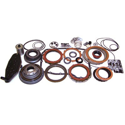 149370 TCS 68RFE 2007-ON Transmission Rebuild Kit Product #: 149370 Hell On Wheels Ltd Canada